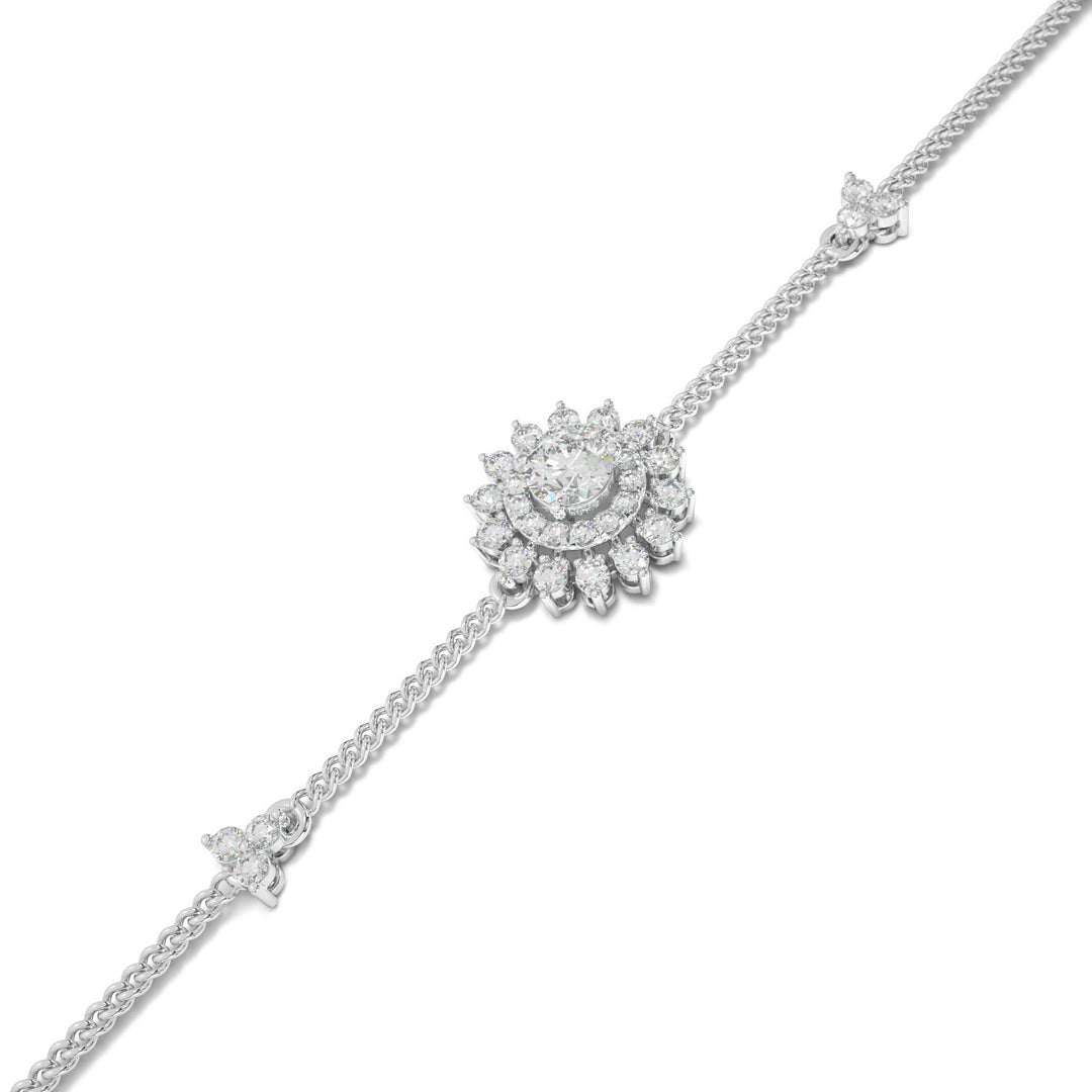 LÃ©ontine  Sunlit Elegance Bracelet