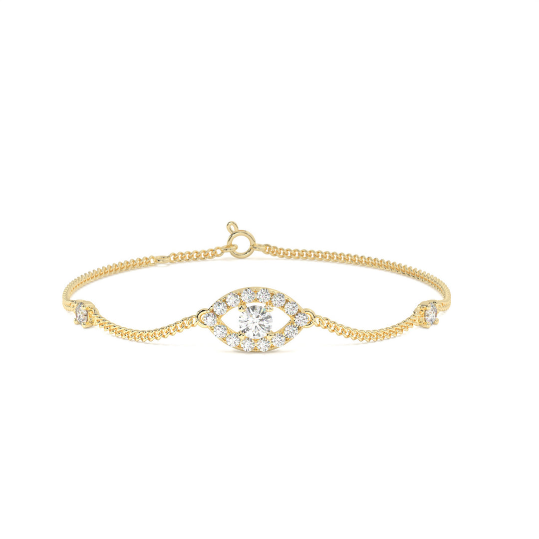Océane <br> Luminous Grace Bracelet