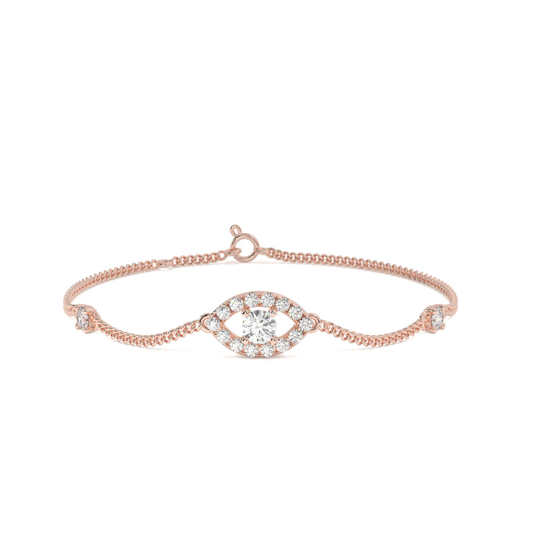 Océane <br> Luminous Grace Bracelet