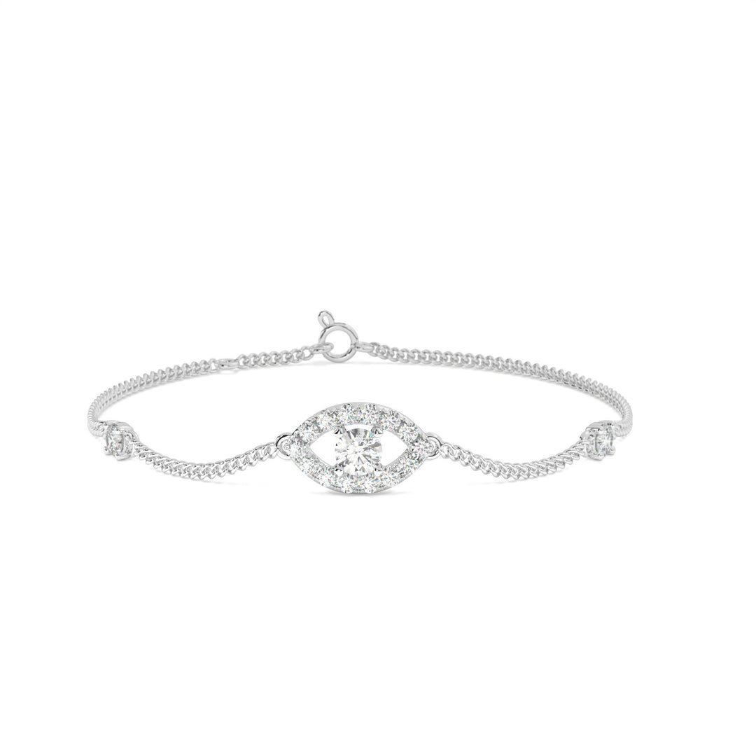 Océane <br> Luminous Grace Bracelet