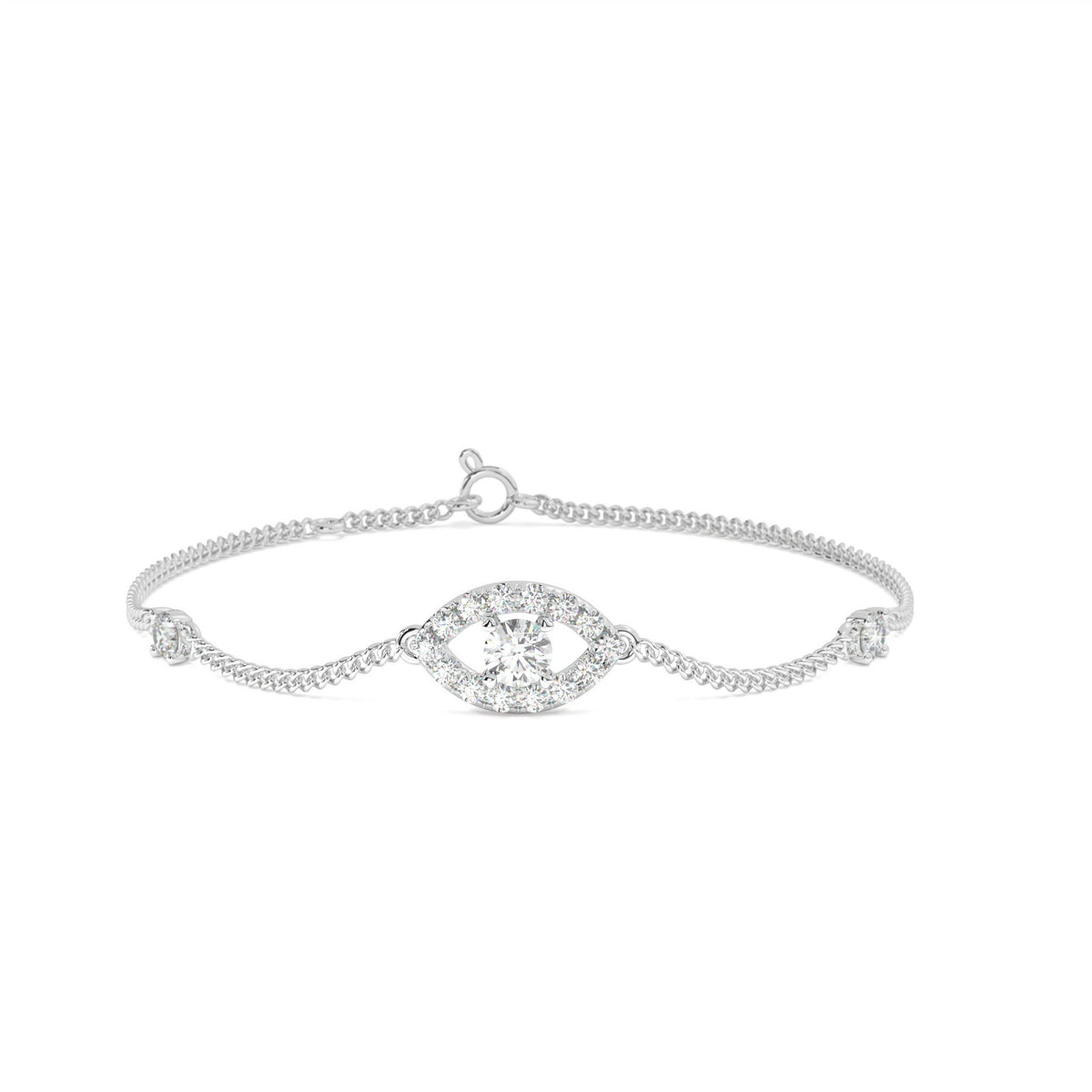 Océane <br> luminous grace bracelet