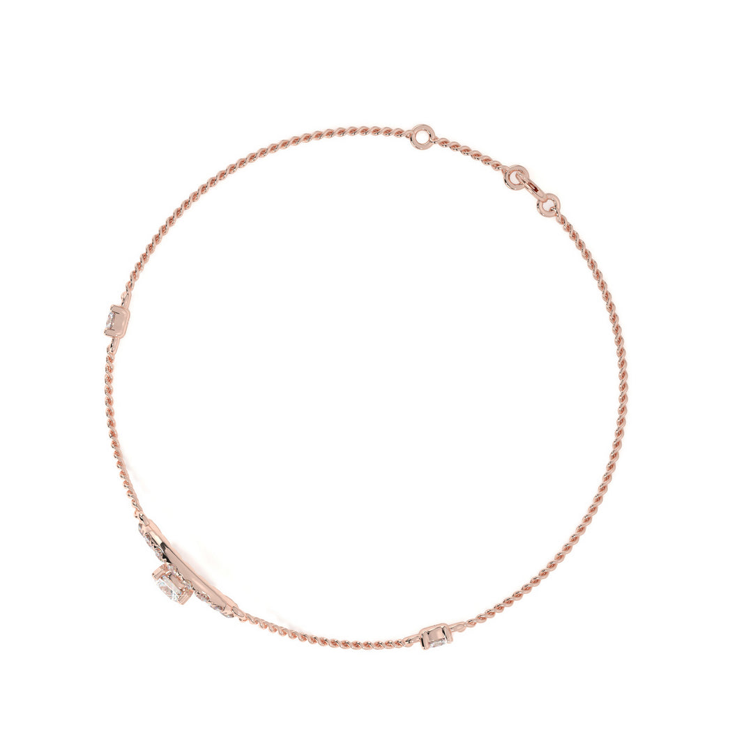 Océane <br> Luminous Grace Bracelet