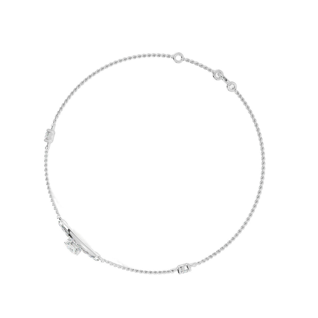 Océane <br> Luminous Grace Bracelet