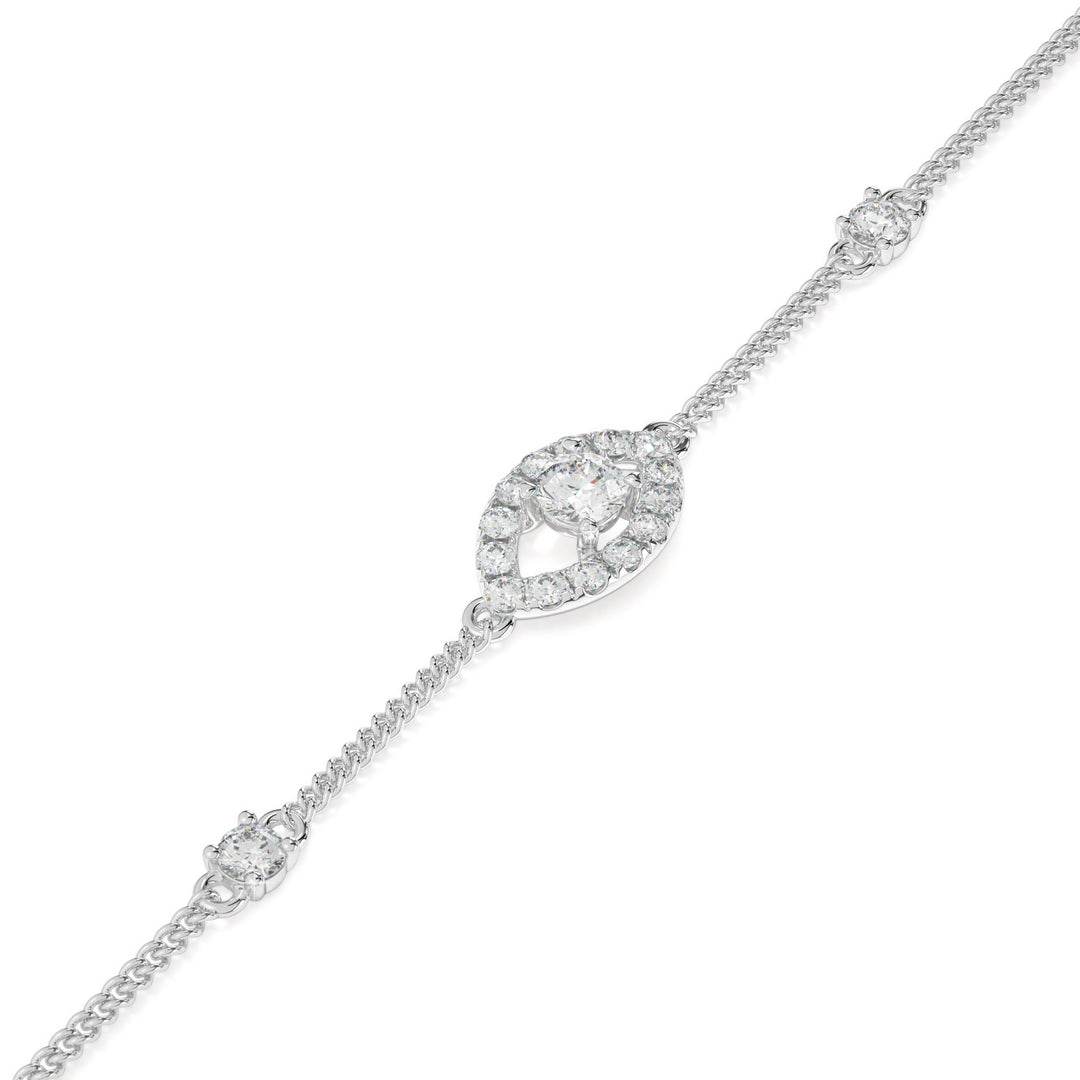 Océane <br> Luminous Grace Bracelet