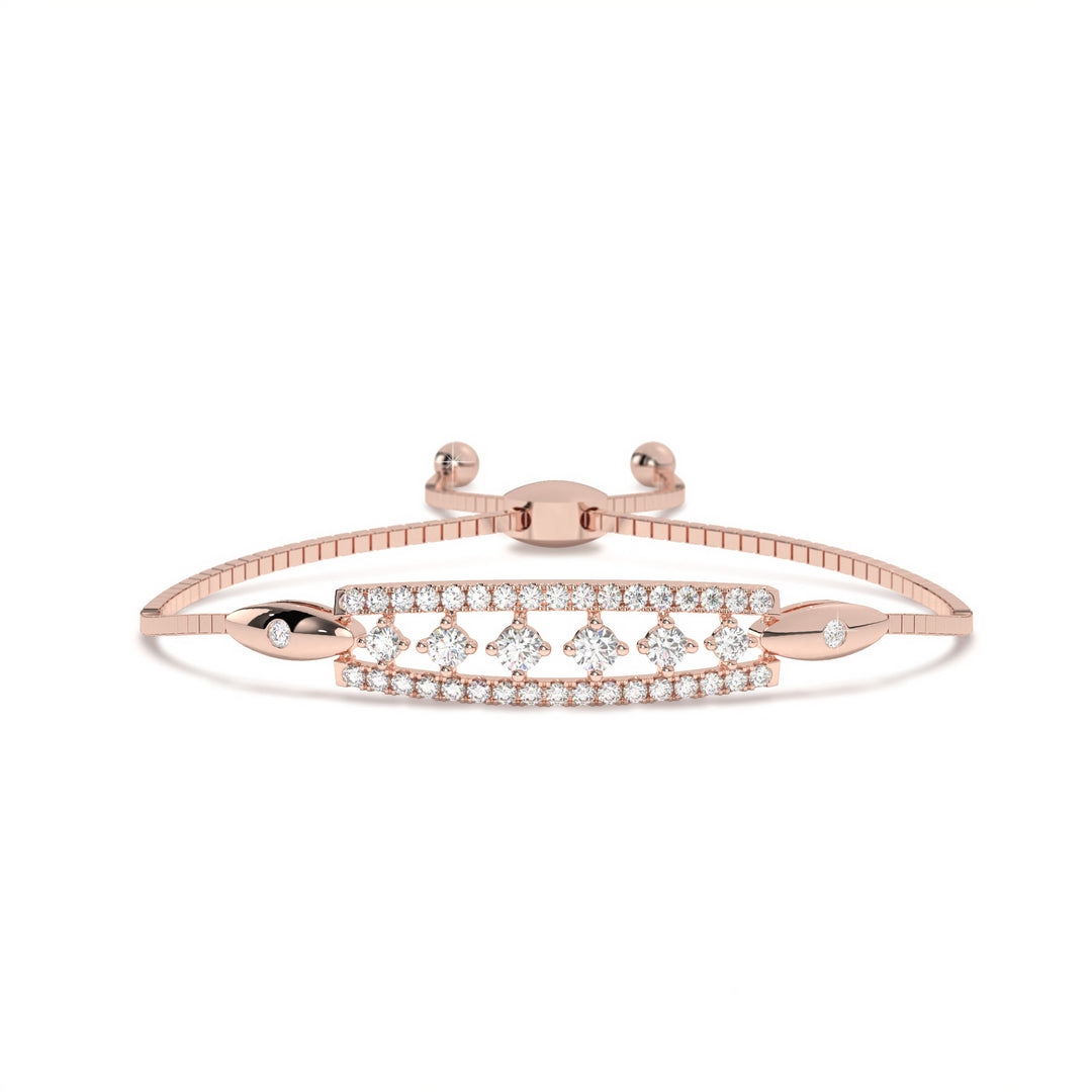 Olympe <br> Radiant Harmony Bracelet