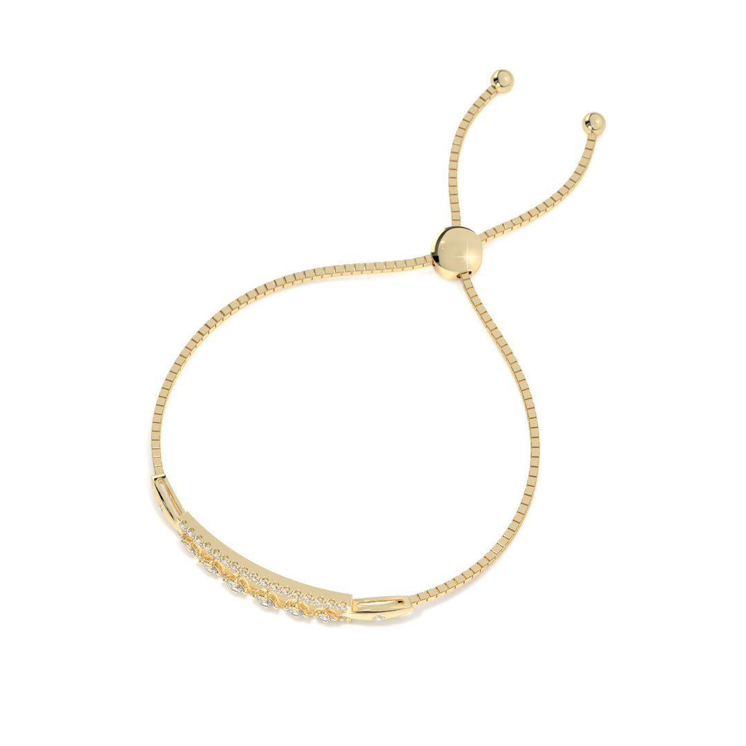 Olympe - Radiant Harmony Bracelet