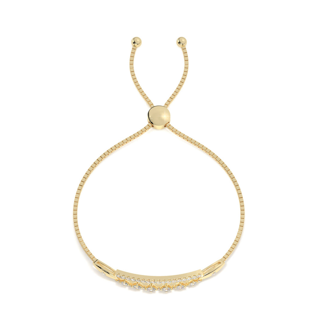 Olympe - Radiant Harmony Bracelet