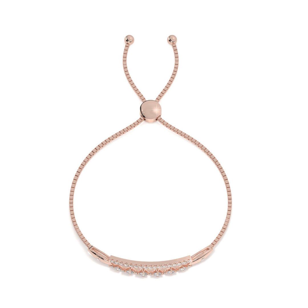 Olympe <br> Radiant Harmony Bracelet