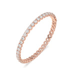 Load image into Gallery viewer, Reine - Timeless Diamond Eternity