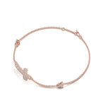 Load image into Gallery viewer, Solène - Radiant Cross Elegance