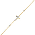 Load image into Gallery viewer, Solène - Radiant Cross Elegance