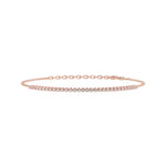Load image into Gallery viewer, Chloé - Radiant Diamond Line Bracelet