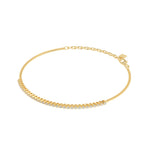 Load image into Gallery viewer, Chloé - Radiant Diamond Line Bracelet