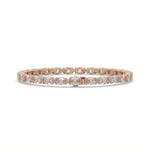 Load image into Gallery viewer, Nicoletta <br> Refined Diamond Line Bracelet
