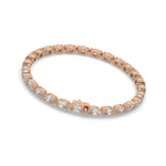 Load image into Gallery viewer, Nicoletta <br> Refined Diamond Line Bracelet