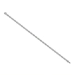 Load image into Gallery viewer, Nicoletta <br> Refined Diamond Line Bracelet