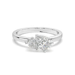 Load image into Gallery viewer, Martine - Joined Hearts in Gold