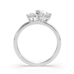 Load image into Gallery viewer, Martine - Joined Hearts in Gold