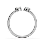 Load image into Gallery viewer, Violette - Asymmetric. Radiant. Refined