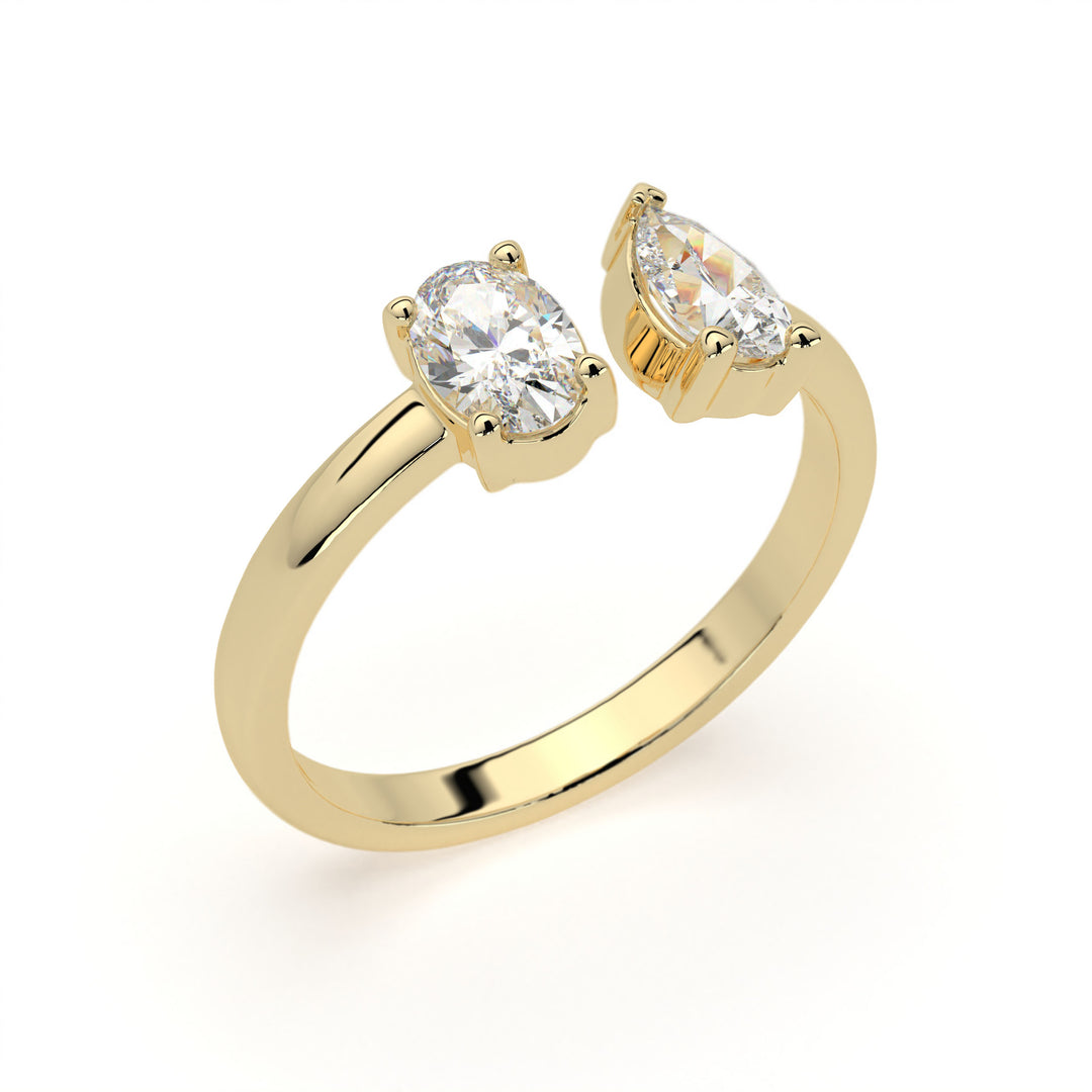 Violette - Asymmetric. Radiant. Refined