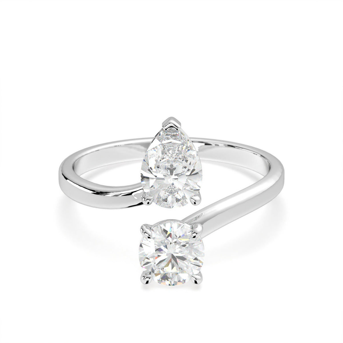 Véronique <br> sculpted elegance in harmony