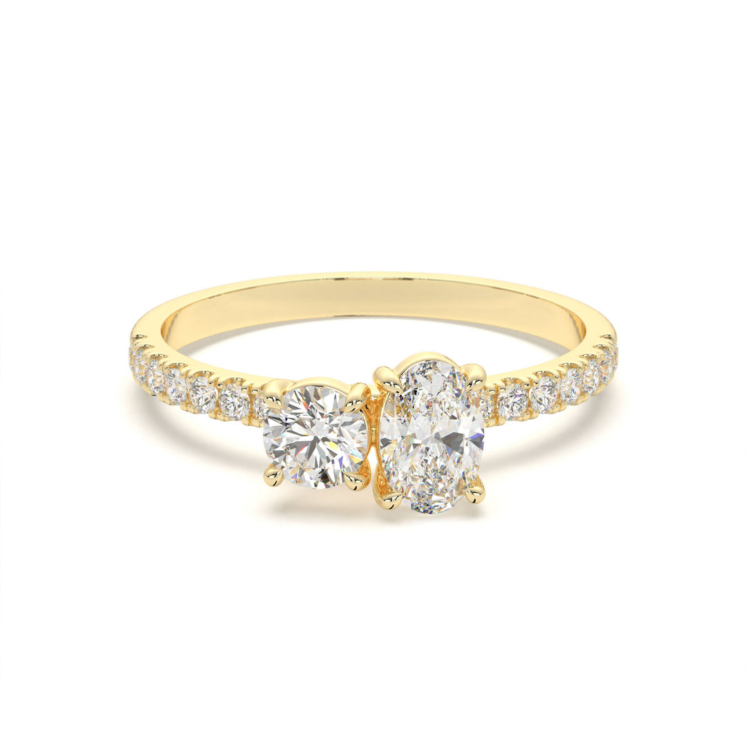 Renée - Golden embrace, infinite promise