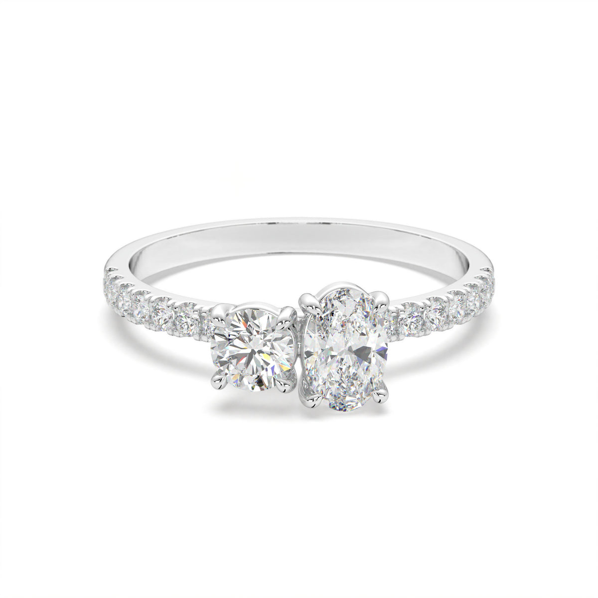 Renée <br> golden embrace, infinite promise