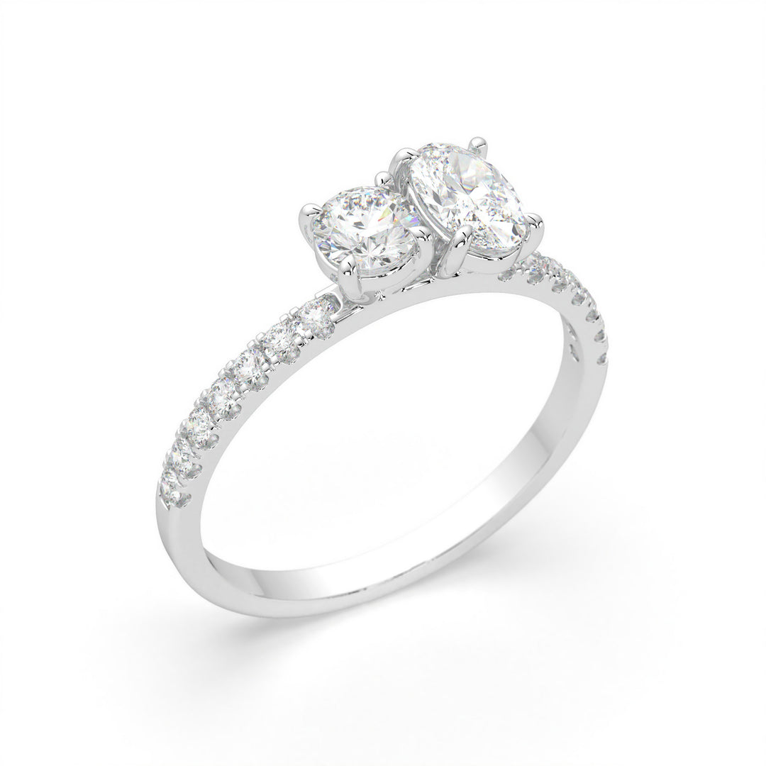 Renée - Golden embrace, infinite promise