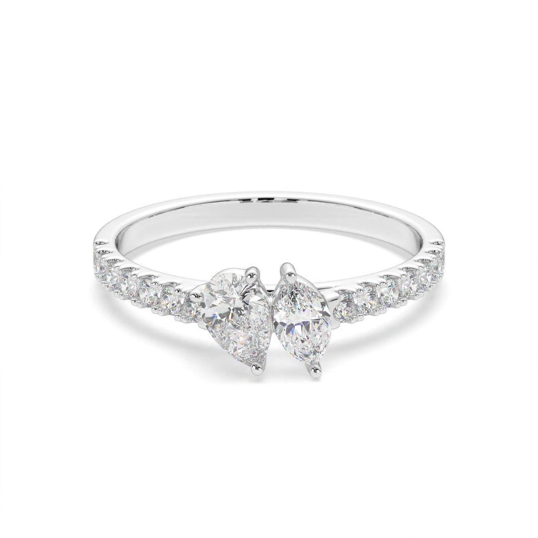 Gabrielle - Pear and marquise duet