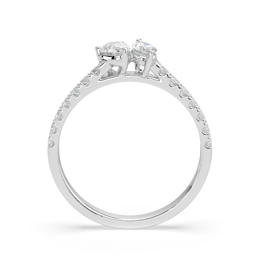 Gabrielle <br> Pear and Marquise Duet