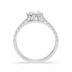 Load image into Gallery viewer, Gabrielle - Pear and marquise duet