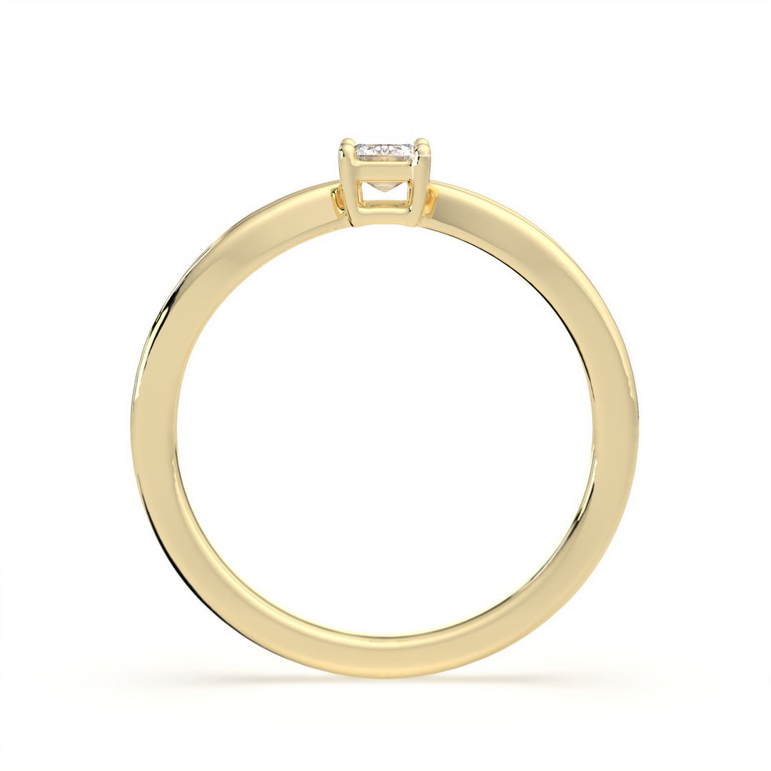 Séphora - Emerald Twisted Elegance