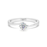 Load image into Gallery viewer, Régine <br> Modern Solitaire Grace
