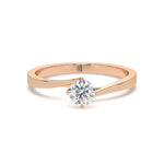 Load image into Gallery viewer, Régine <br> Modern Solitaire Grace
