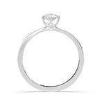 Load image into Gallery viewer, Régine - Modern Solitaire Grace