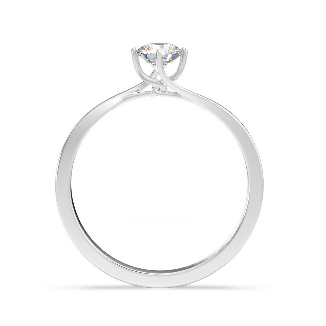 Régine <br> Modern Solitaire Grace
