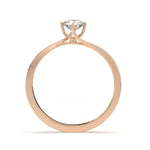 Load image into Gallery viewer, Régine <br> Modern Solitaire Grace
