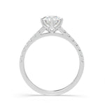 Load image into Gallery viewer, Camélia - Classic Solitaire Elegance