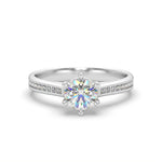 Load image into Gallery viewer, Azzurra  Refined diamond radiance
