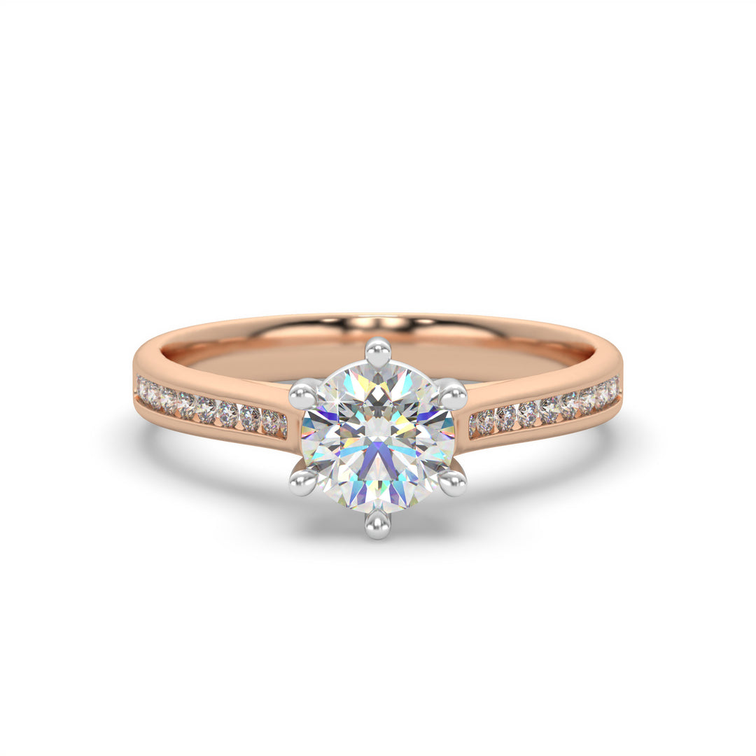 Azzurra  Refined diamond radiance