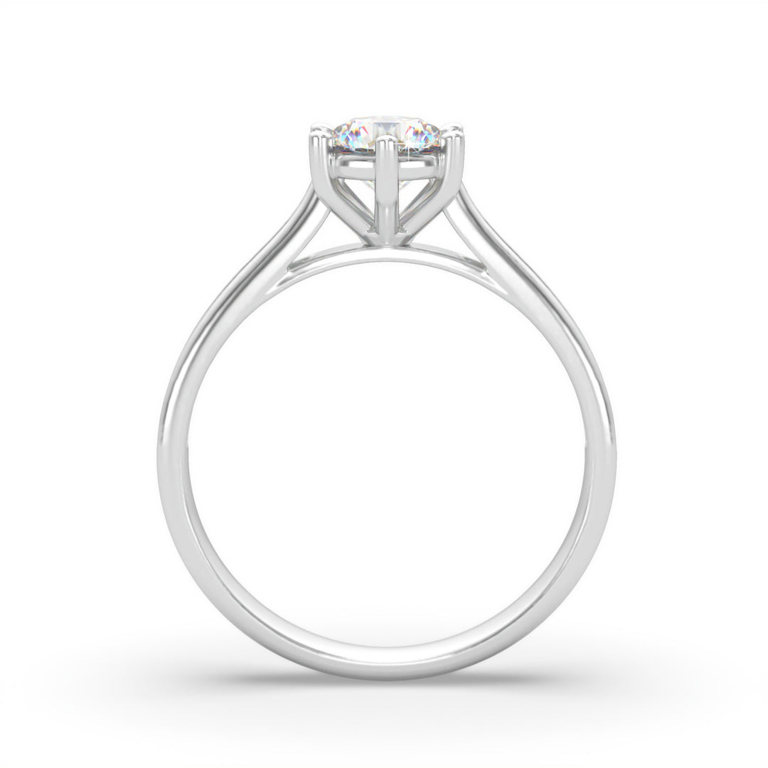 Azzurra  Refined diamond radiance