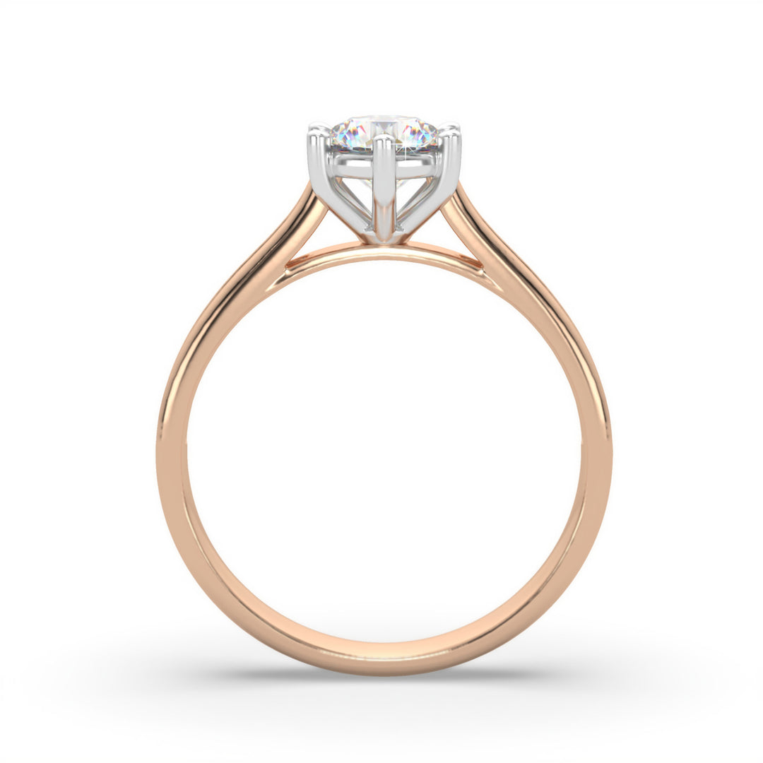 Azzurra  Refined diamond radiance