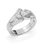 Load image into Gallery viewer, Amélie - Round Trilogy with Split Shank