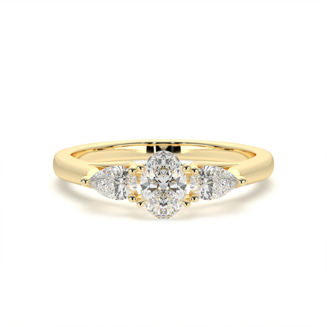 Françoise - Oval Trilogy Brilliance