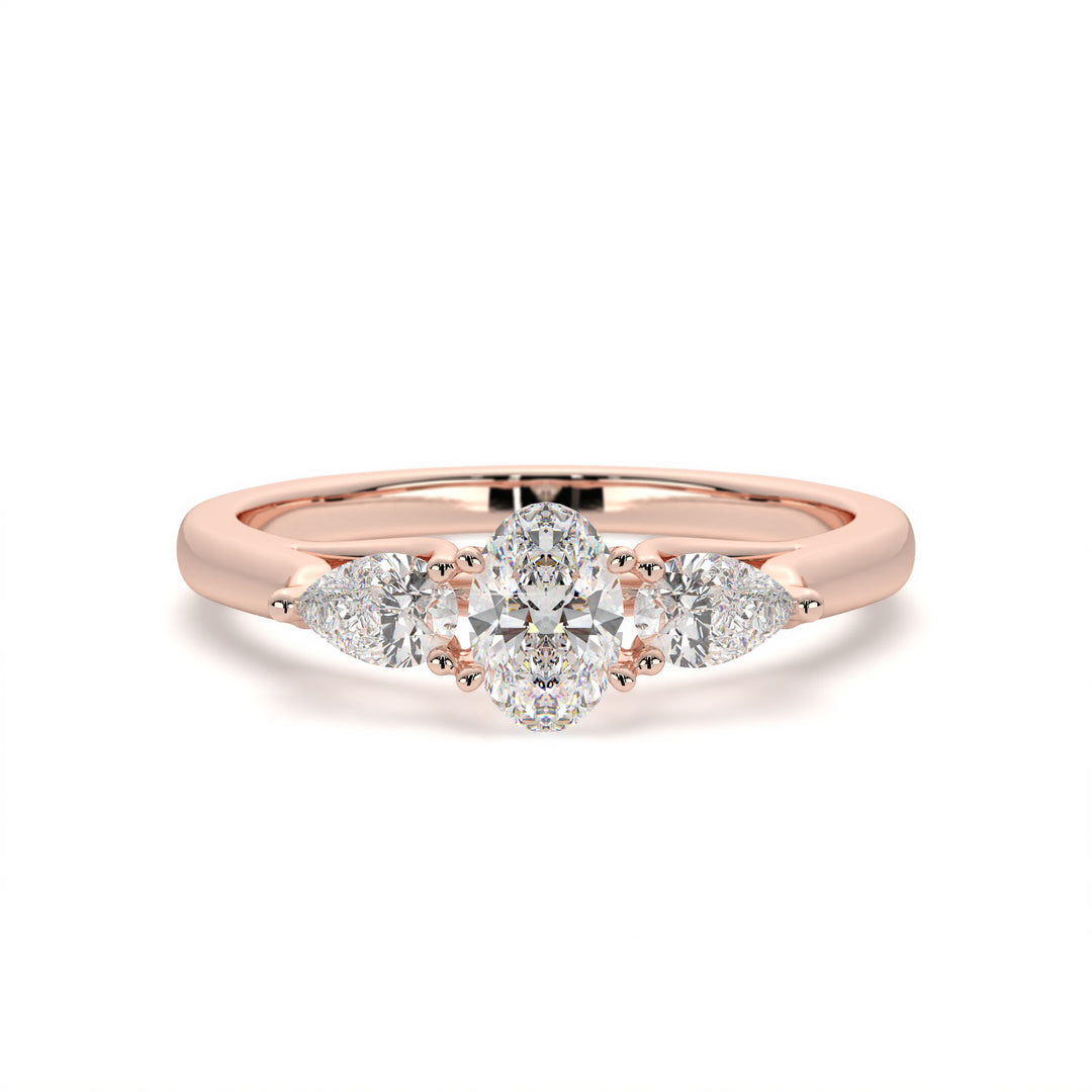 Françoise - Oval Trilogy Brilliance