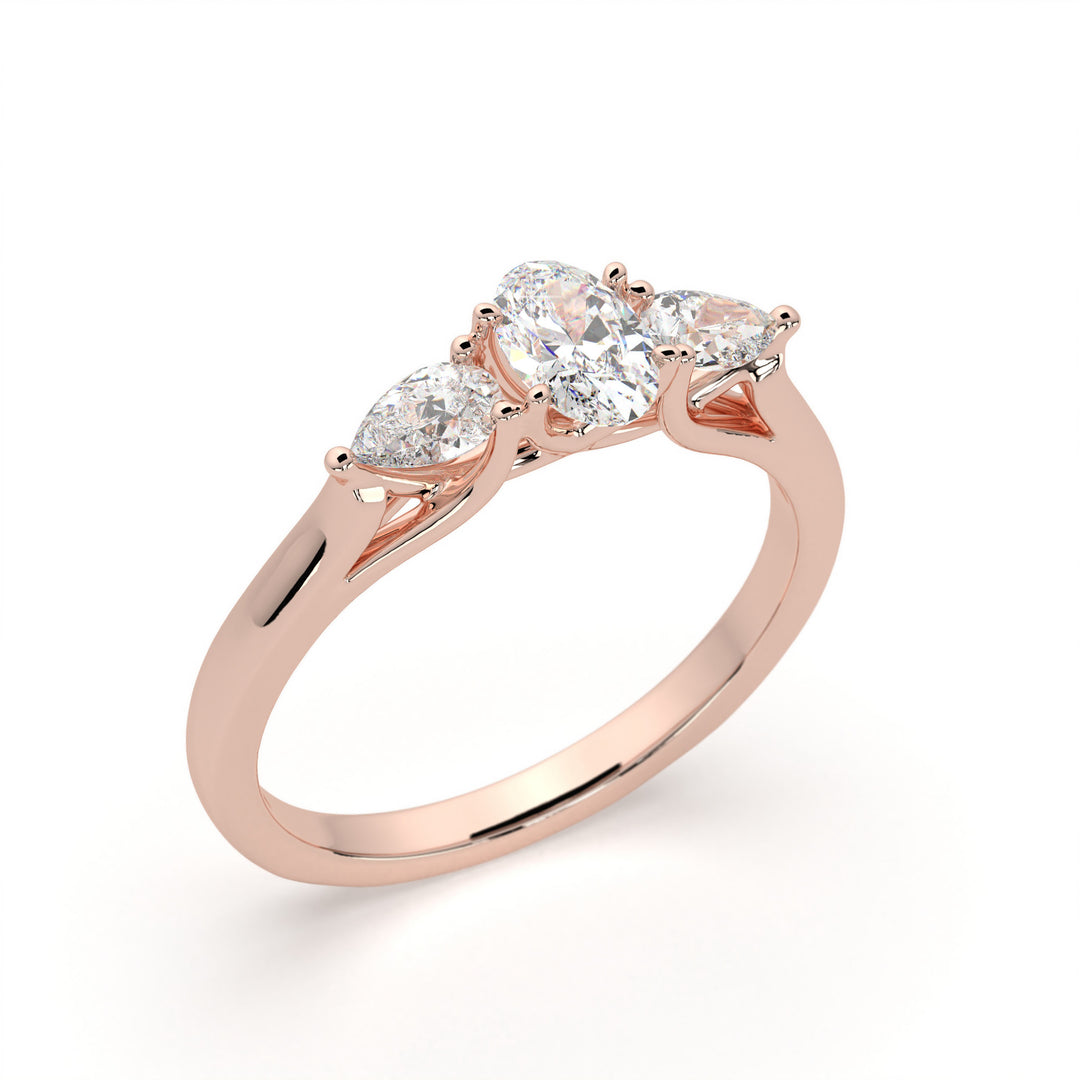 Françoise - Oval Trilogy Brilliance