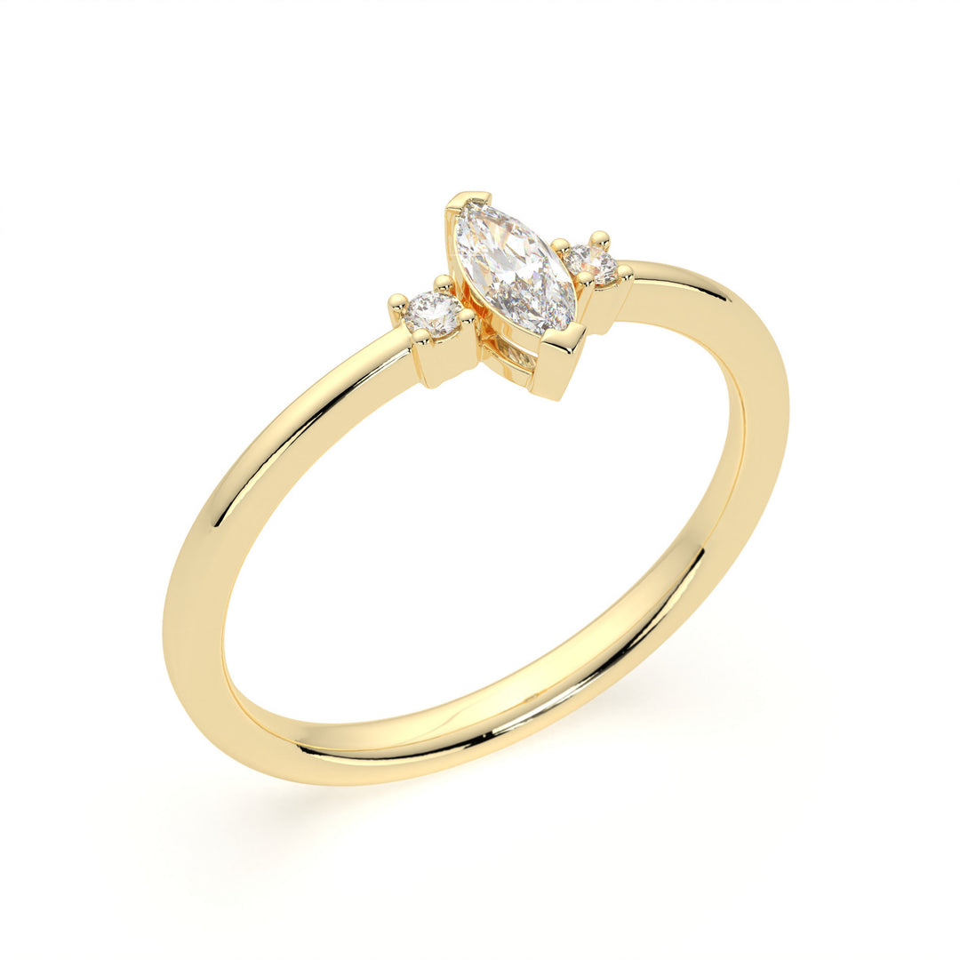 Charlène <br> Marquise Trio Elegance