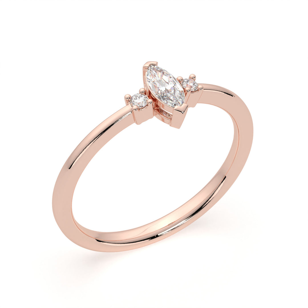 Charlène <br> Marquise Trio Elegance