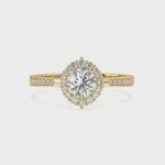 Load and play video in Gallery viewer, Greta - Dazzling halo masterpiece