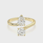 Load and play video in Gallery viewer, Véronique - Sculpted Elegance in Harmony